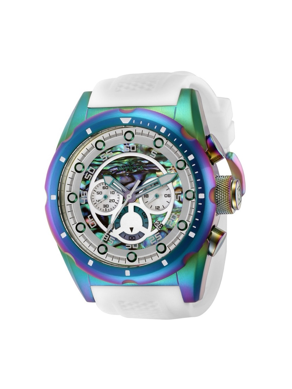Invicta Speedway Chronograph Men's Watch (Model 41561)